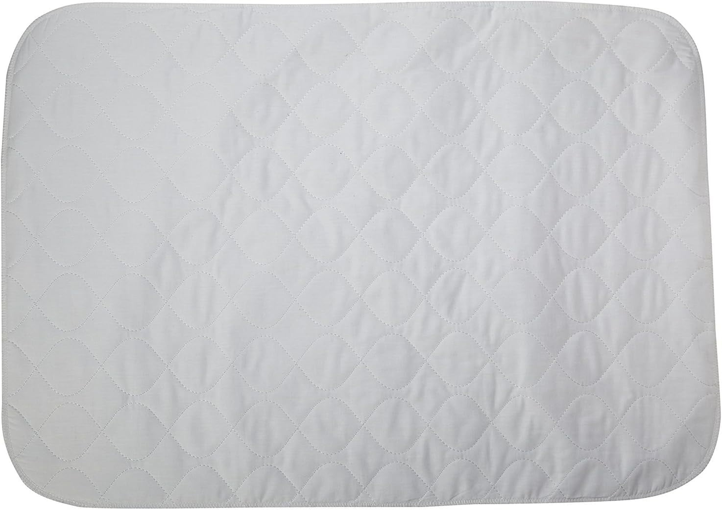1 Pack Waterproof Washable Incontinence Bed Pads, 44 x 52 Inch Reusable
