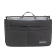 thumbnail image 1 of Women’s Travel Organizer Insert, Multi Pocket Handbag and Purse Liner for Makeup and Essentials, TIKA, 1 of 7