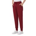 thumbnail image 1 of Women's Soft Joggers Athletic Warm Lounge Pants Ideal for Running Yoga Workout Sweatpants with Pockets Drawstrings, 1 of 7