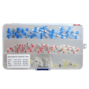 PREMIUM Solder Seal Heat Shrink Butt Connectors Kit of 50 PREMIUM Solder Seal Heat Shrink Butt Connectors Kit of 50
