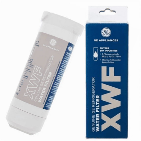 1 Pack XWF Replacement XWF Appliances Refrigerator Water Filter (Not Fit XWFE)