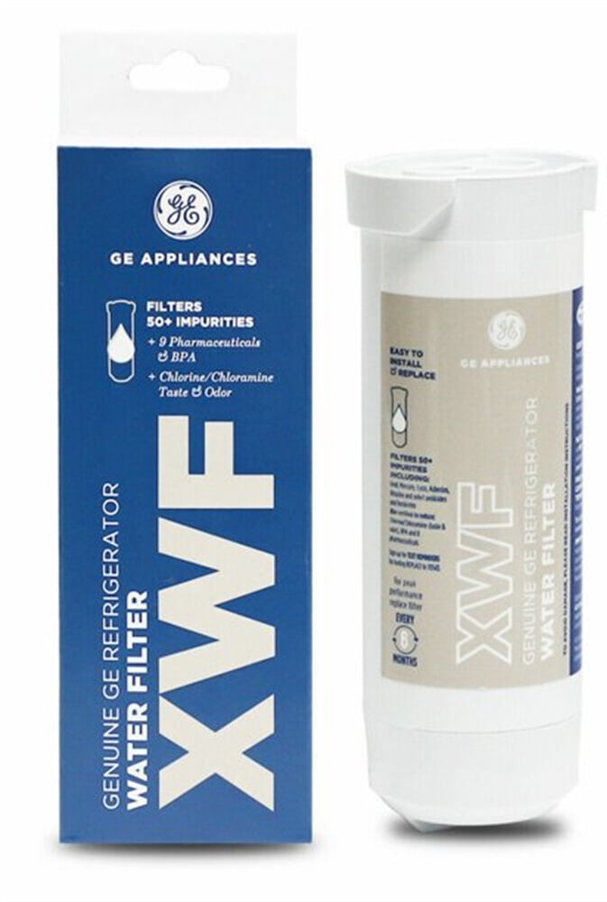 1 Pack XWF Replacement XWF Refrigerator Water Filter (Not Fit XWFE)