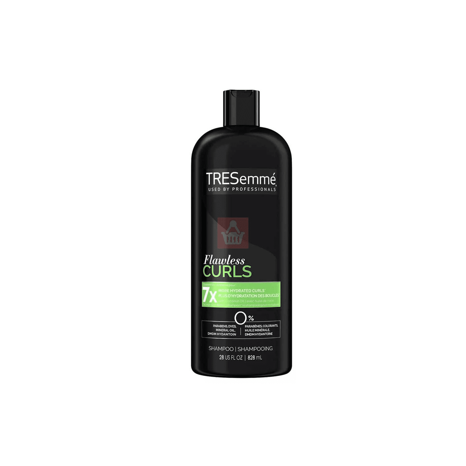 1 Pack bottle TRESemmé Flawless Curls Shampoo, 28 FL OZ (828 mL ...