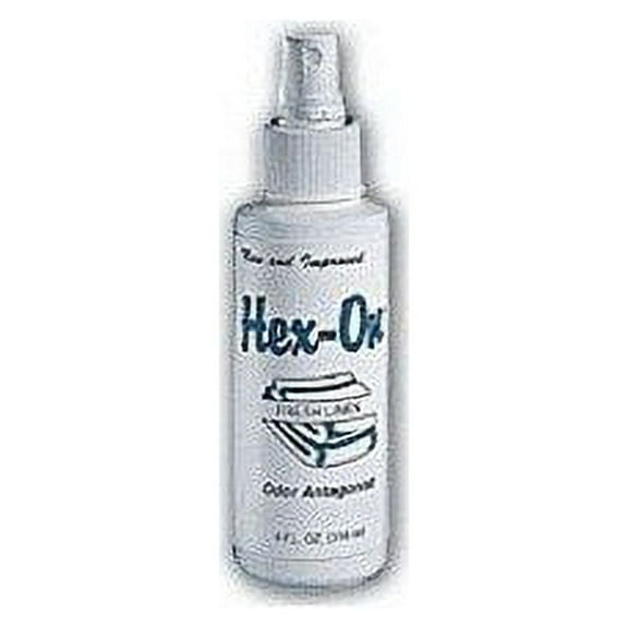 1 Pack of 5 - Hex-On Odor Antagonist 2oz bottles COLOPLAST