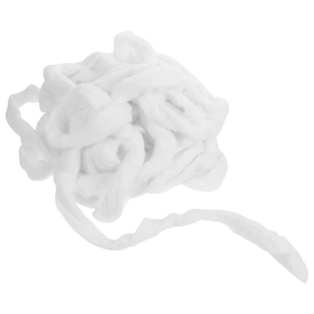 1 Pack of Cotton Coil Cellucotton Coil for Manicures and Salon ( 200g