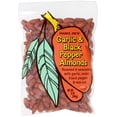 thumbnail image 1 of 1 Pack of Trader Joe’s - Garlic & Black Pepper Almonds, 1 of 7