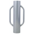 thumbnail image 1 of 1 Package【Premium Project】 Guardrail Post Driver With Handle Post Impact Post Rammer For Metal U-Shaped Guardrail Wooden Post T-Shaped Post Driver, 1 of 6