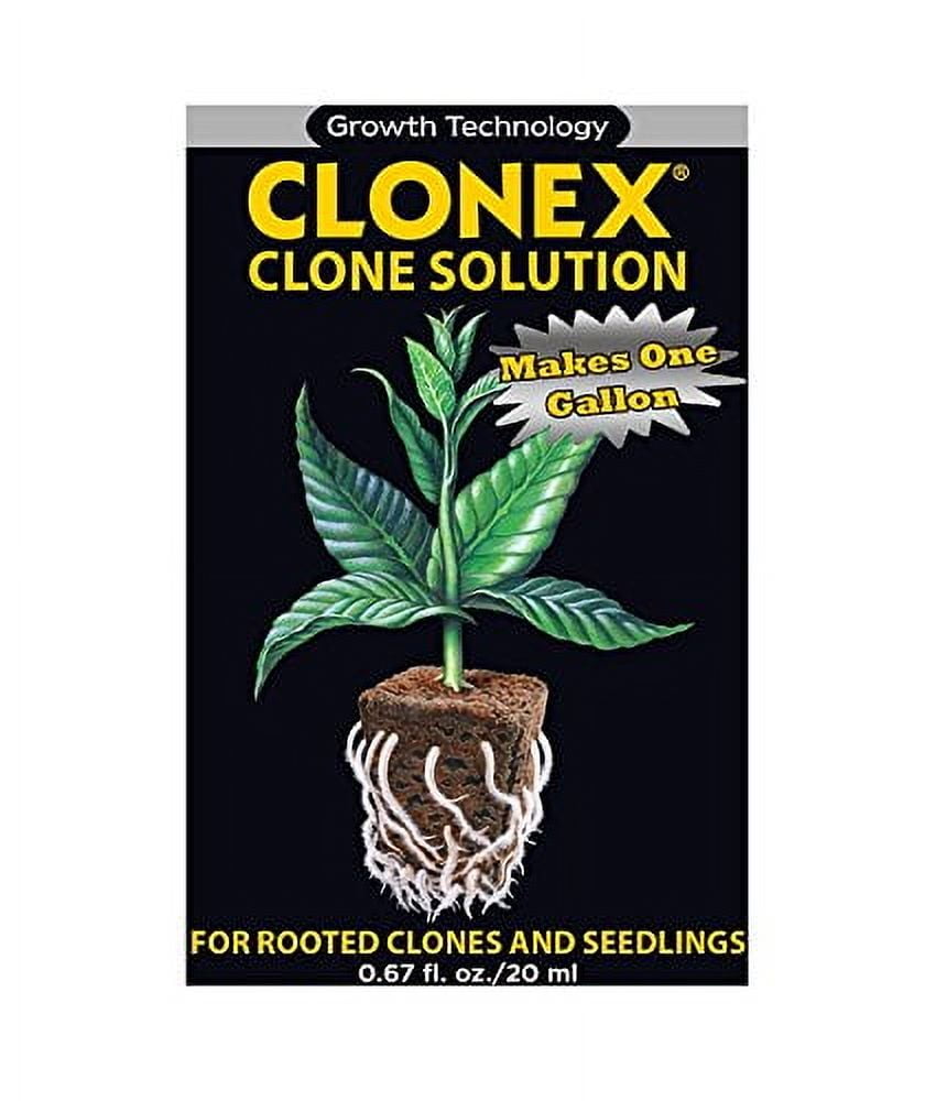 CLONEX Clone Solution 2.5ガロン HydroDynamics Clonex Clone Solution -- 2.5-Gallon - Promote