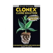 1 Packet OF Clonex Clone Solution 20ml, Makes 1 Gallon OF Feeding Solution