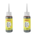 thumbnail image 1 of 1 Packs 2pcs Lock Lubricant Powder for Doors Windows & Car Locks Non Toxic Dry Lubricant Keyhole Maintenance Anti Rust Friction Free Long Lasting Protection 60ml, 1 of 8