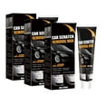 thumbnail image 1 of 1 Packs Car Scratch Repair Wax Polish Kit 120ml Powerful Paint Scratch Remover, Car Paint Polishing Compound for White Scratches, Oxidation & Cloudiness Removal for Vinyl, Rubber & Leather, 1 of 8
