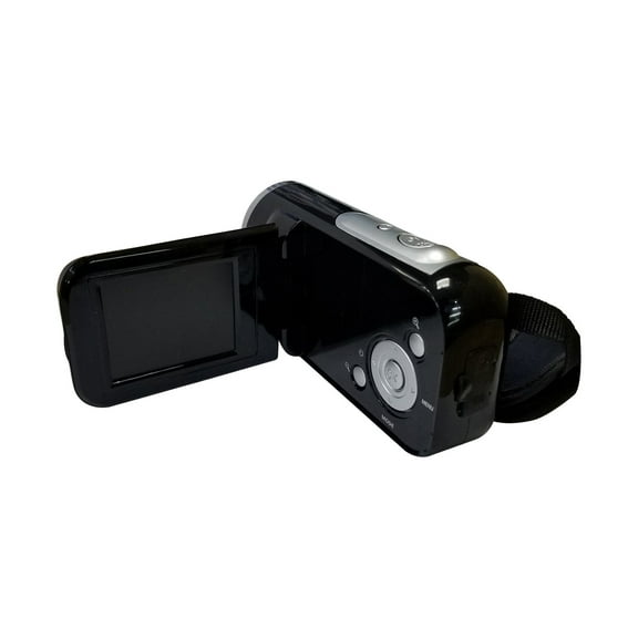 1 Packs Digital Camera 1080P HD Video 2 Inch LCD Screen 16X Zoom Selfie Camcorder with Built-in Light for Kids Adults Travel Vlogging Photography