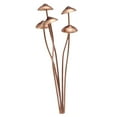 thumbnail image 1 of 1 Packs Metal Mushroom Garden Stake - Outdoor Yard Decor, Flower Pot & Patio Decoration, Durable Metal Art for Lawn & Landscape, Unique Gift Idea, 1 of 8