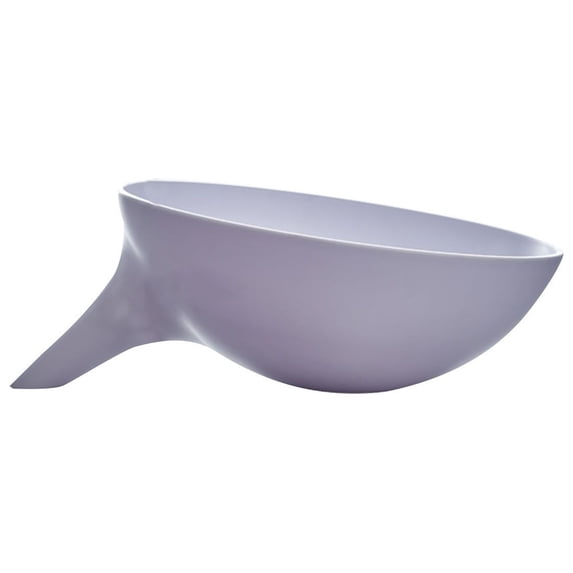 1 Packs Multifunctional Fruit Vegetable Colander Strainer Bowl with Funnel - Kitchen Dish Washing Basin Basket Tray for Mixing Soaking Noodles Honeycomb Plug Drainer 29.5x23.6x10.7cm