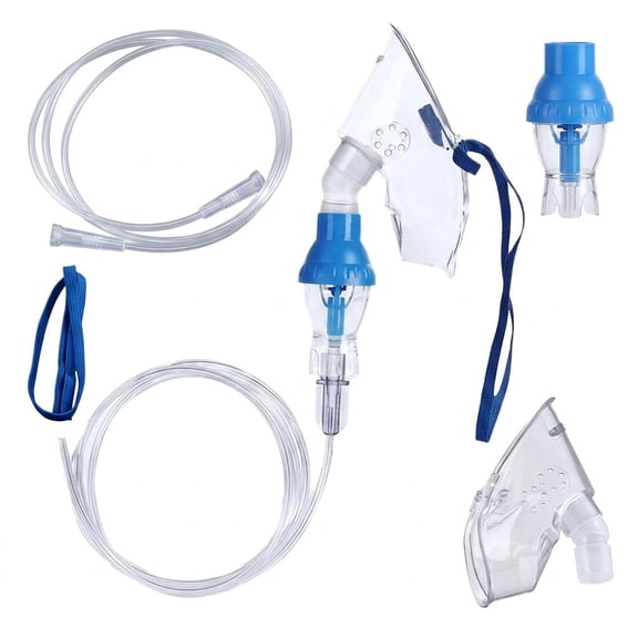 1 Packs Oxygen Mask Replacement Kits for Adults