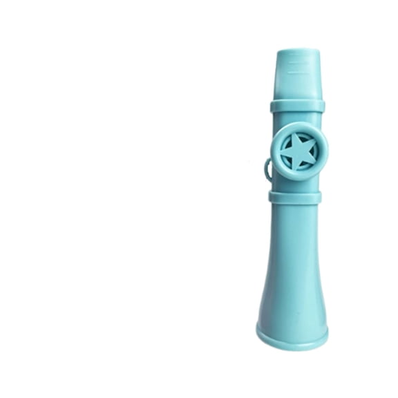 1 Packs Plastic Kazoo Flute Easy to Learn Musical Instrument for Beginners Fun Party Toy Durable Lightweight with Unique Sound Great Gift for Adults