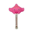 thumbnail image 1 of 1 Packs Pool Thermometer Floating Cute Animal Designs for Accurate Water Temperature Monitoring Swimming Bath Spa 5ML Durable Safe for Kids Family, 1 of 3