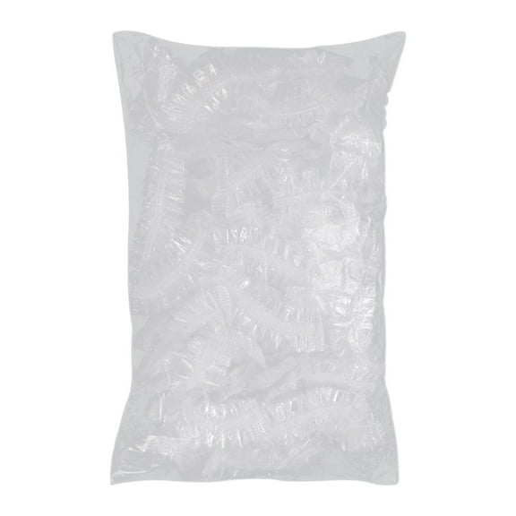 1 Packs Reusable Food Covers Stretchable Bowl Lids for Leftovers Kitchen Storage Elastic Plastic Wrap Set Transparent Dish Covers for Fridge Fresh Keeping Microwave Safe