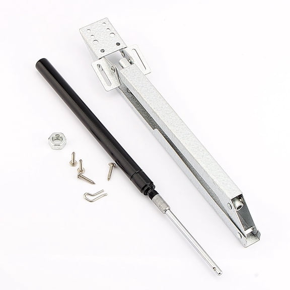 1 Packs Solar Heat Sensitive Automatic Greenhouse Window Vent Opener Kit for Temperature Control