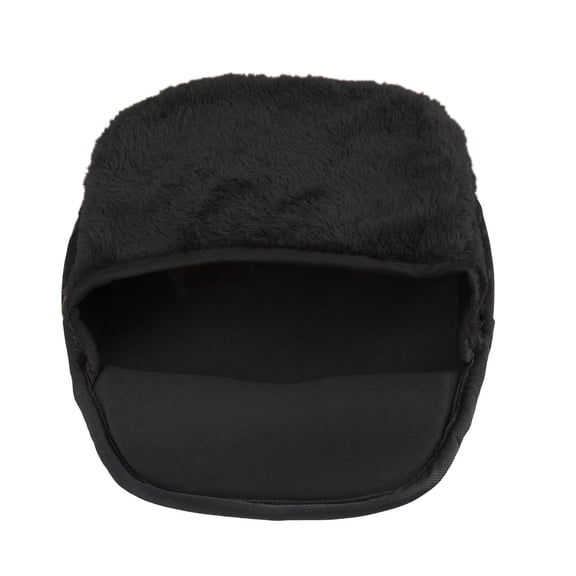1 Packs USB Heated Mouse Pad Hand Warmer with Wrist Support for Winter Warm Comfort at Home & Office Desk Accessories