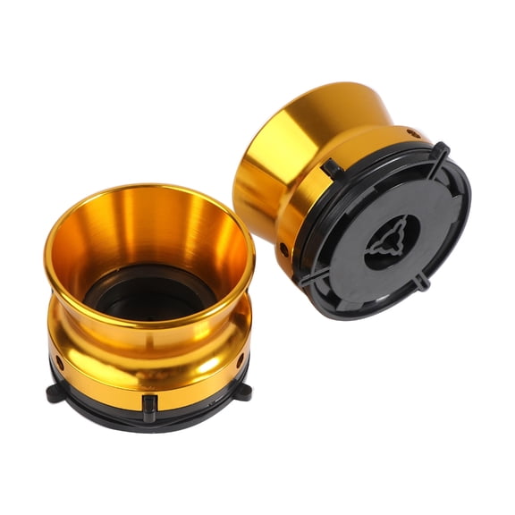 1 Pair 10 inch Opener for Studer ReVox 10 inch Opener Universal Loading Device Aluminum Cup