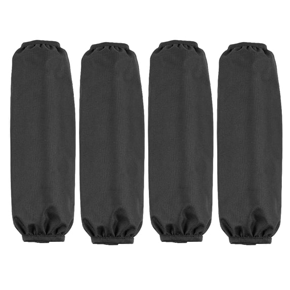 1 Pair/2 Pair Nylon Protective Cloth Shock Covers Protections Covers Suspension Protector Shock Covers for Motorcycle