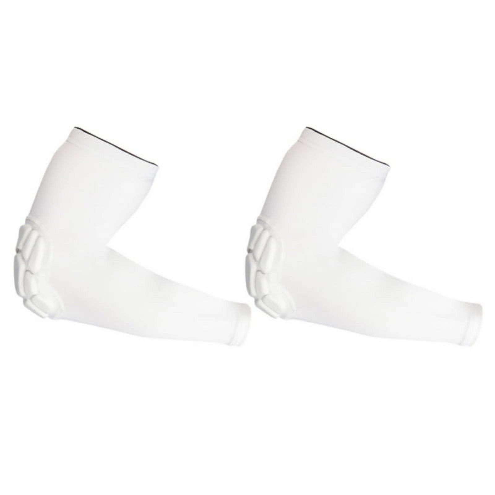 1 Pair (2 pieces) Breathable Sports Arm Elbow Sleeves Anti