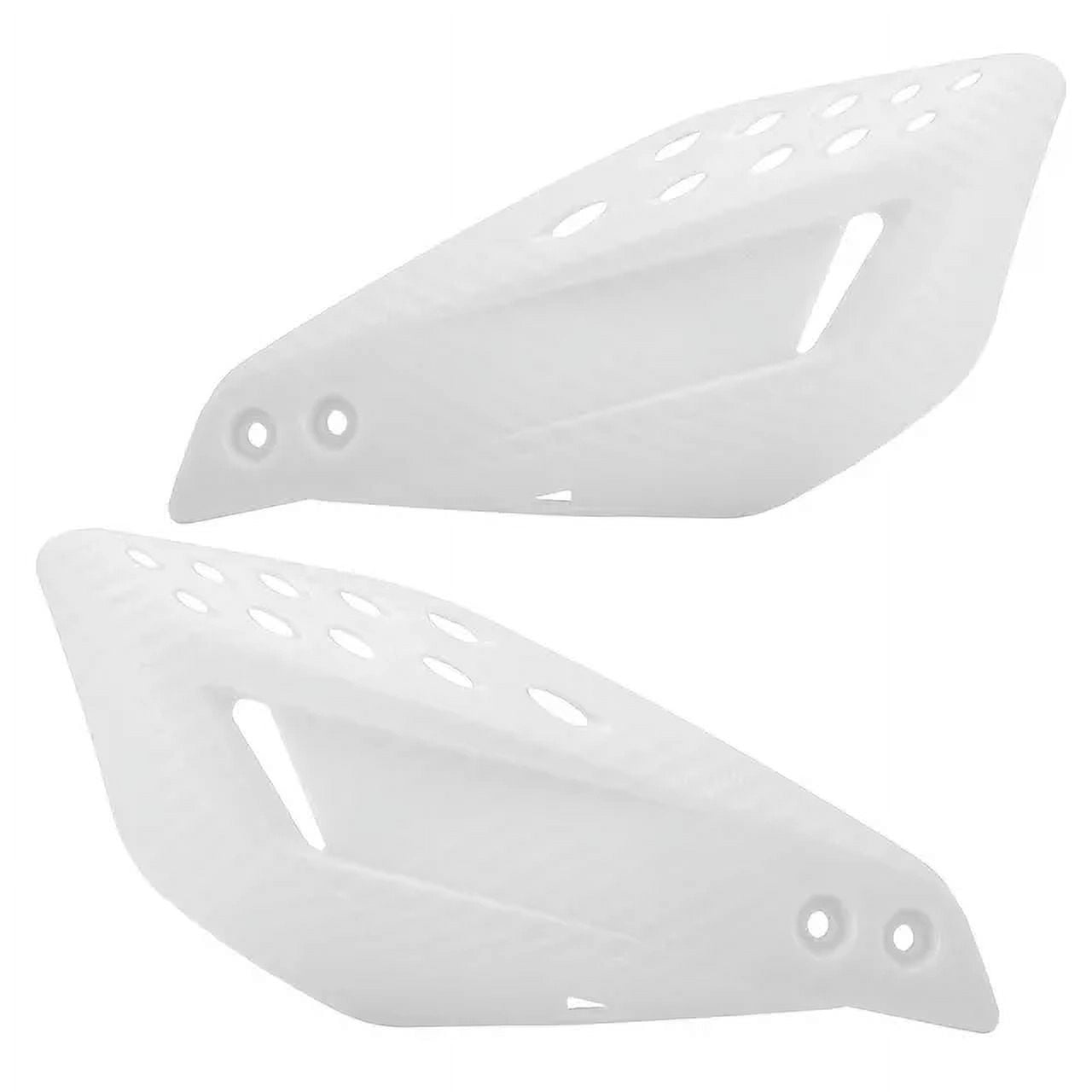 1 Pair 22mm Motocross Hand Guard Handle Protector Shield HandGuards ...