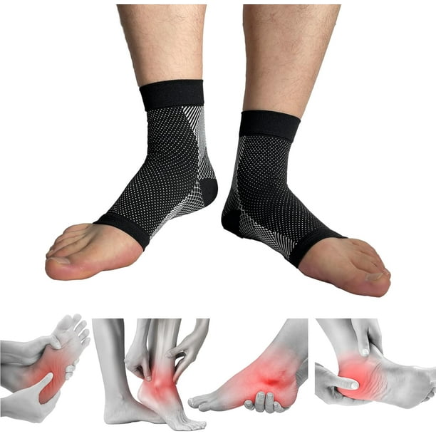 1 Pair 3 Pairs Neuropathy Socks Soothe Socks for Neuropathy Pain Soothe Relief Compression Socks 20 30 mmHg Ankle Brace Plantar Fasciitis Relief Walmart Business Supplies