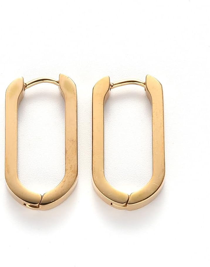 KRYSTALZ Round Stainless Steel Hoops Earrings at Rs 36/pair in Mumbai KRYSTALZ Round Stainless Steel Hoops Earrings at Rs 36/pair in Mumbai