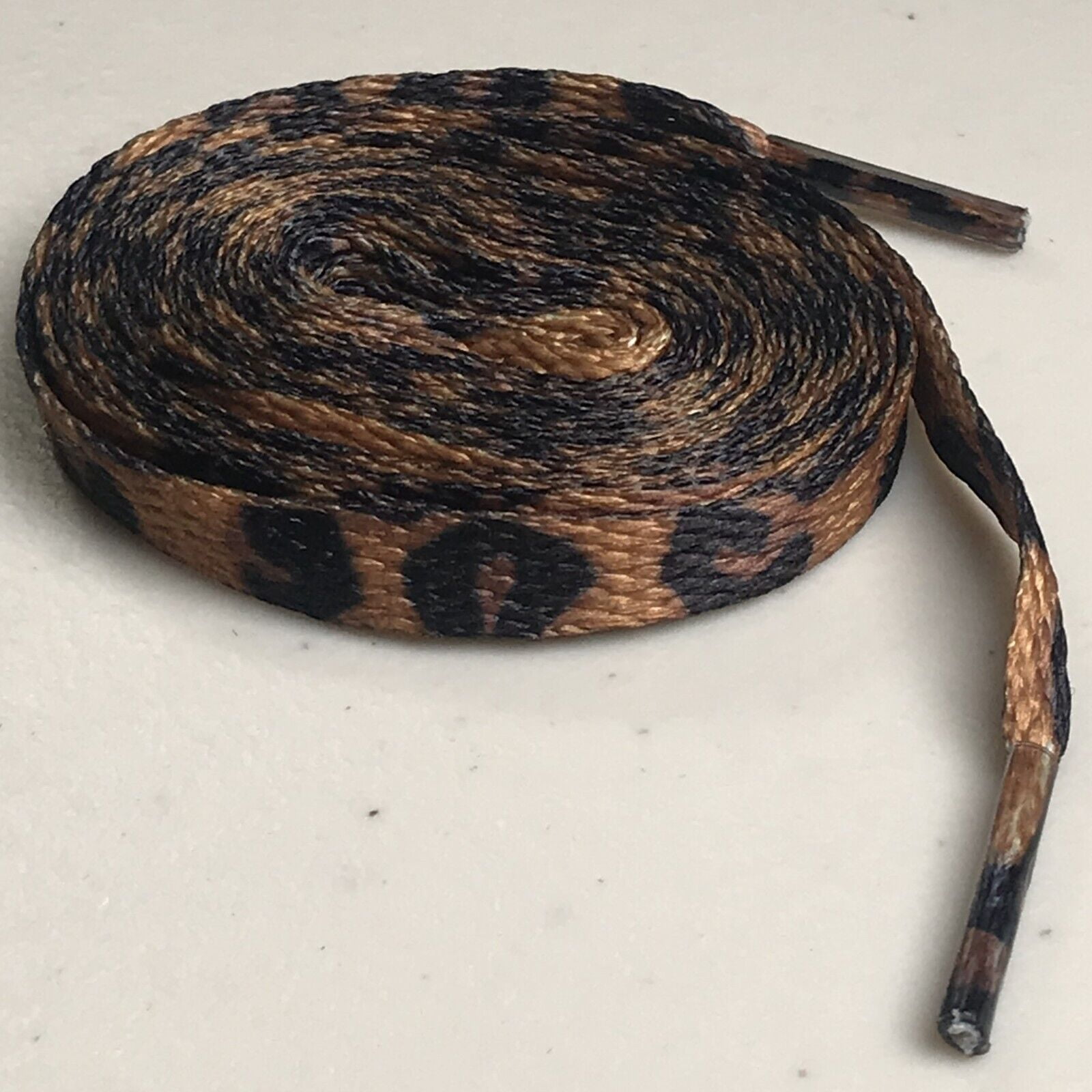 Pair 5/16 inch Flat Shoe Laces Strings Replacement for Sneakers