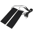 thumbnail image 1 of 1 Pair 5V USB Electric Heating Film Heater Pads for Warming Feet USB Heating Pad USB Heating Film, 1 of 12