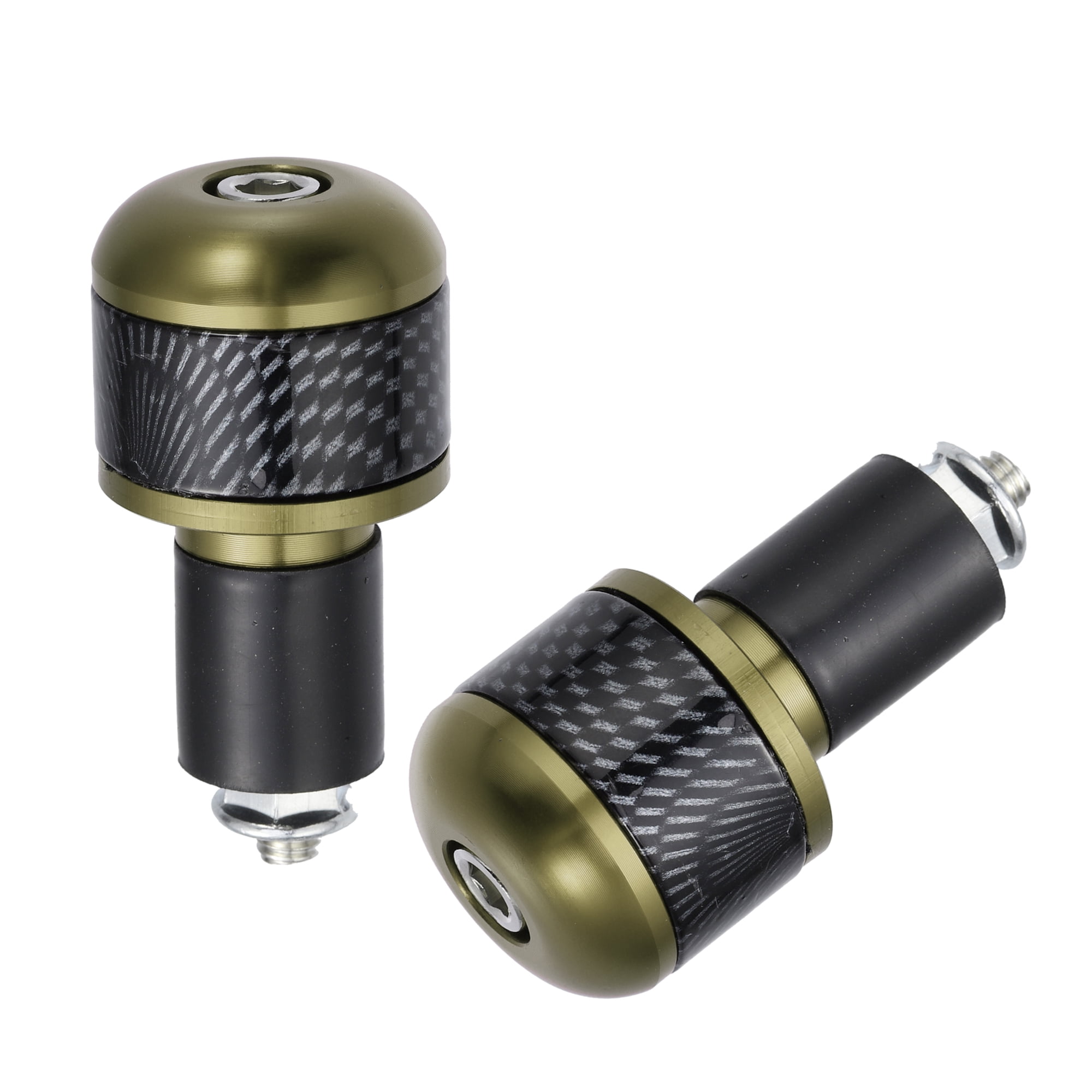 1 paar 7/8 inch (22 mm) universele motorfiets koppelingsrem hoofd-cilinder tank remhendels koppelingshendel (goud 1 paar 7/8 inch (22 mm) universele motorfiets koppelingsrem hoofd-cilinder tank remhendels koppelingshendel (goud