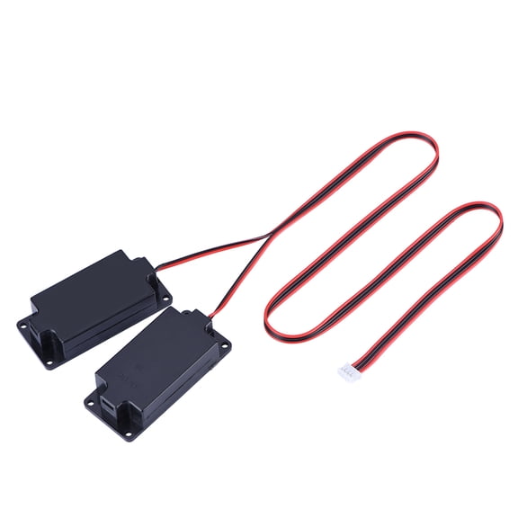 1 Pair 70mm x 30mm 8ohm 5W TV Speaker LCD Notebook Tablet PC Sound Amplifier Loudspeaker