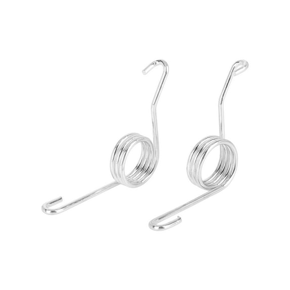 1 Pair 7M0615295 Rear Caliper Parking Brake Lever Return Springs for VW Beetle Golf