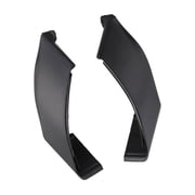 1 Pair A-pillar Trim Panel Cover For Toyota RAV4 2019-23 60118-0R070 60118-0R051