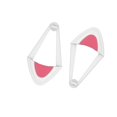 thumbnail image 1 of 1 Pair Accessories Headphones Decor Detachable Decoration Headset Attachment Cat Ears WHITE, 1 of 8