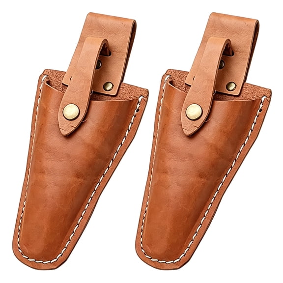 Professional Adjustable Tool Cover Sheath Guard For Most Standard Size Pruning Shears Garden Pliers Blade Safety