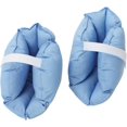 thumbnail image 1 of 1 Pair Adjustable Heel Protector Heel Cushion Protector Pillow To Reduce Pressure From Sores Heel Protector for Home Hosptial (Blue), 1 of 4