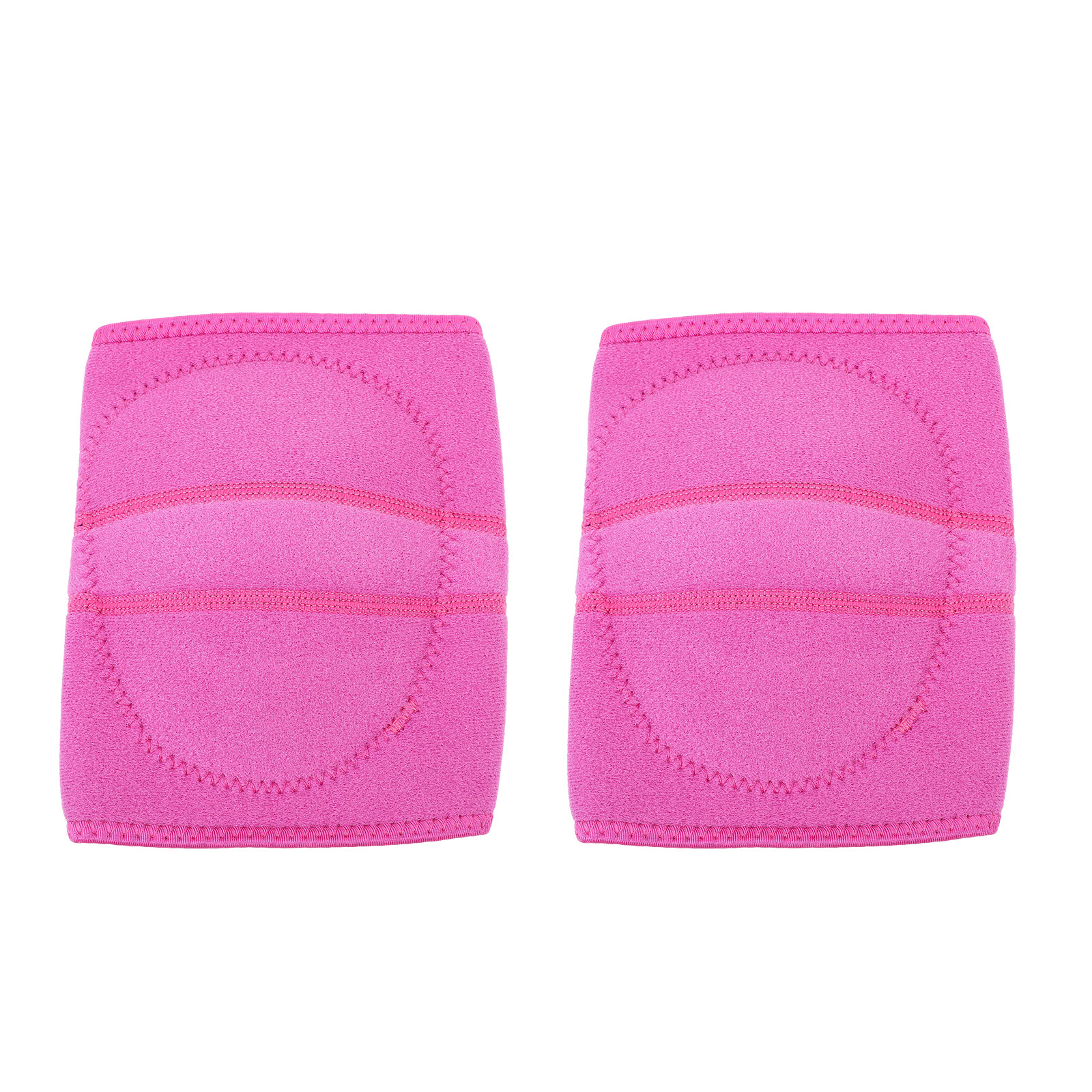 1 Pair Adjustable Knee Protective Pad Patella Strap Knee Pad for
