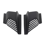 1 Pair Aeromic Motorcycle Aeromic Winglets Spoiler Modification Accessories Suitable for ADV160