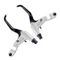 1 Pair Aluminum Alloy Bicycles Brake Handle Bike Brake Levers for ...