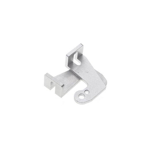 1 Pair Aluminum Holder Gearbox Bracket fit for TAMIYA Clodbuster/Bullhead Truck TAPDRA Spare Part