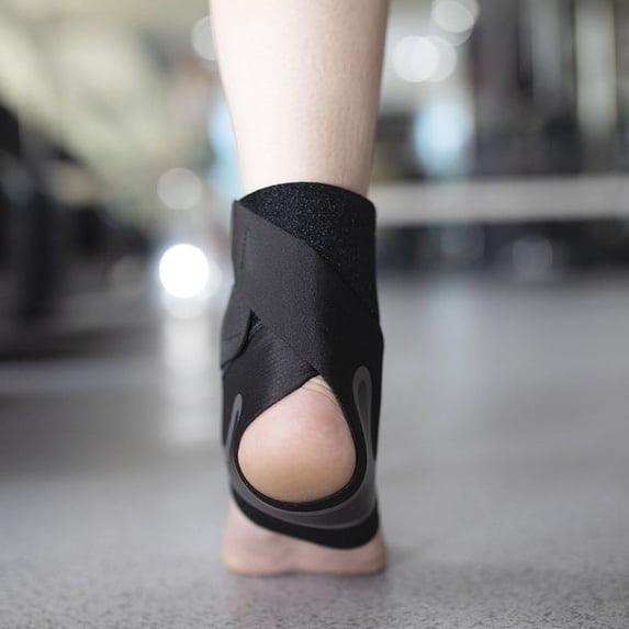 1 Pair Ankle Brace Guard For Plantar Fasciitis Ankle Support Ankle Wrap
