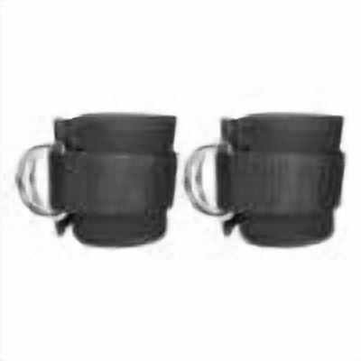 1 Pair Ankle Strap for Cable Machines, Gym Workout Kickback Cuffs, Leg Glute Cable Attachment Straps for Leg Extension, Hip , Body Exercises