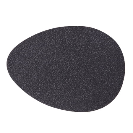 1 Pair Anti-Slip Self-Adhesive Shoes Insole Grip Protector Non-Slip Cushion Pads Rubber Forefoot High Heels Sticker