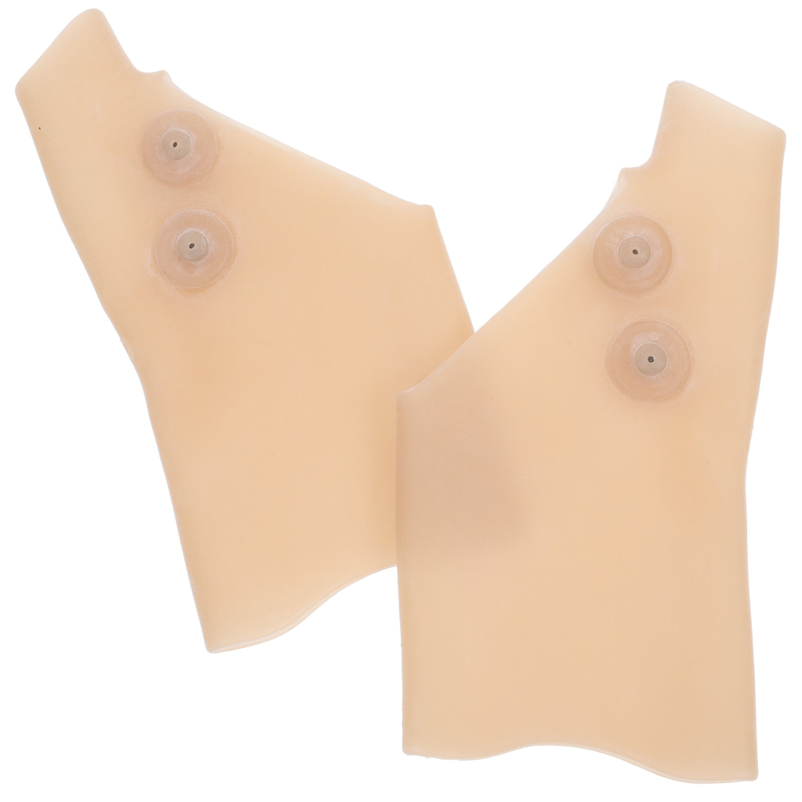 1 Pair Arthritis Mouse Hand Magnetic Treatment Gloves Pressure Wrist for Women Men Adults Students