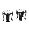 1 Pair Auto Cup Racks Car Accessories Interior Beverage Holder Car Cup ...