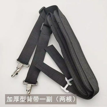OUNONA Raindrops 1 Pair Backpack Sprayer Straps Replacement for Agricultural Gasoline Sprayer Thickened Oxford Cloth Belts and Accessories