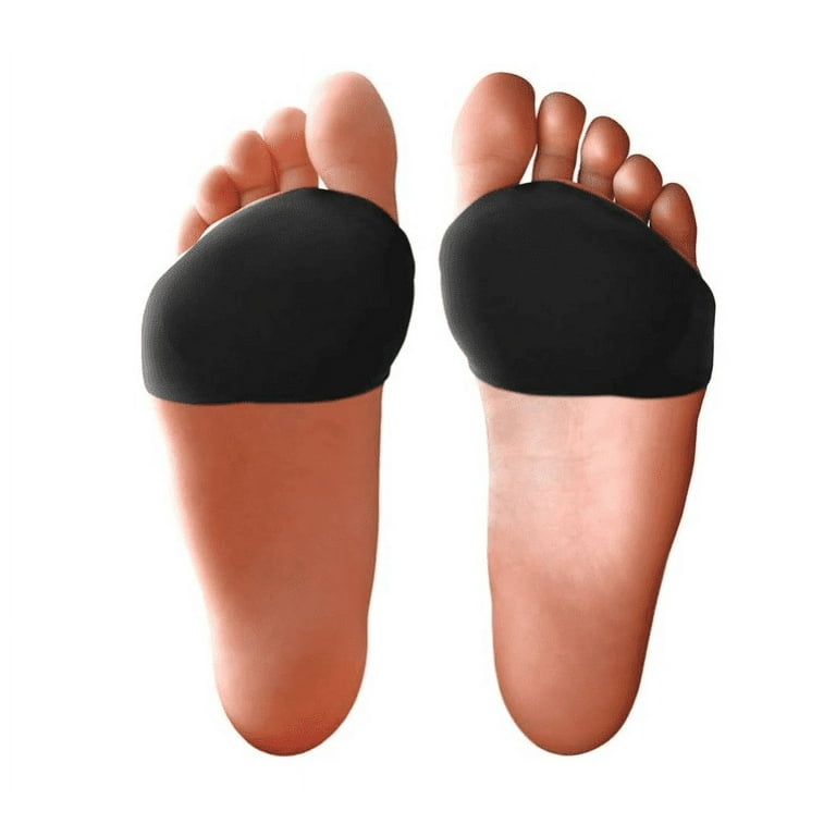 Pexmen 2pcs/pair Metatarsal Pads Sleeve Ball Of Foot Cushion Socks For  Calluses Bunions Corns Morton Neuromas And Sesamoiditis - Foot Care Tool -  AliExpress